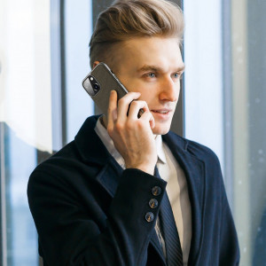 Гръб DUX DUCIS Fino - iPhone 13 mini зелен - Img 10