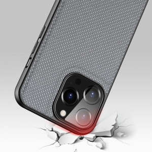 Гръб DUX DUCIS Fino - iPhone 13 Pro син - Img 6