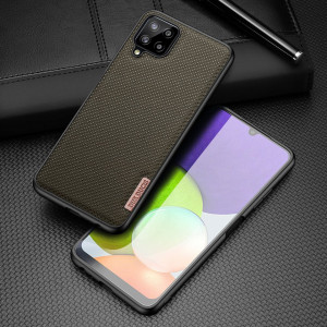 Гръб DUX DUCIS Fino - Samsung Galaxy A22 зелен - Img 2