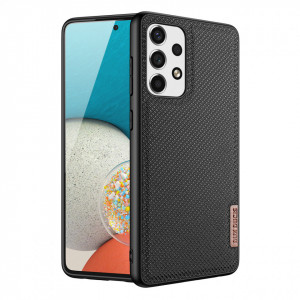 Гръб DUX DUCIS Fino - Samsung Galaxy A73 5G черен - Img 1