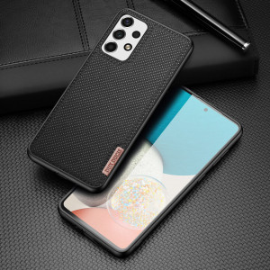 Гръб DUX DUCIS Fino - Samsung Galaxy A73 5G черен - Img 2