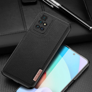 Гръб DUX DUCIS Fino - Xiaomi Redmi 10 / 10 2022 / Note 11 4G син кристал - Img 14