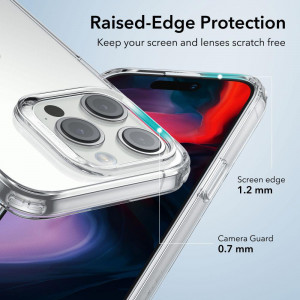 Гръб ESR Project Zero - iPhone 15 Pro CLEAR - Img 6