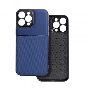 Гръб FORCELL Noble - iPhone 14 син - Img 4