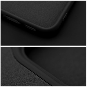 Гръб FORCELL Silicone Lite - iPhone 13 Pro черен - Img 16