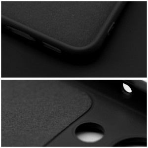 Гръб FORCELL Silicone Lite - Samsung Galaxy S22 черен - Img 16