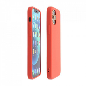 Гръб FORCELL Silicone Lite - Xiaomi Mi 11 розов - Img 5