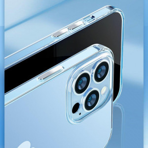 Гръб KINGXBAR Elegant - iPhone 13 Pro прозрачен - Img 8