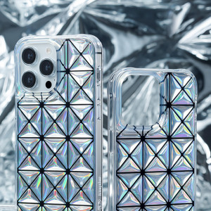 Гръб KINGXBAR Miya - iPhone 14 Plus преливащ - Img 5