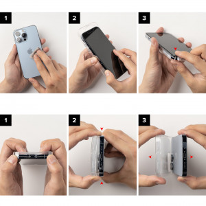 Гръб RINGKE Slim - iPhone 14 Plus полупрозрачен - Img 14