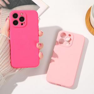 Гръб Silicone - Xiaomi Redmi Note 11 / 11S черен - Img 11