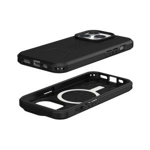 Гръб UAG Civilian MagSafe - iPhone 15 Pro черен - Img 6
