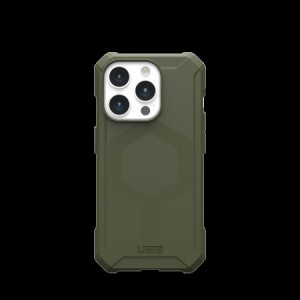 Гръб UAG Essential Armor MagSafe - iPhone 15 Pro зелен - Img 2