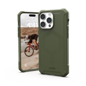 Гръб UAG Essential Armor MagSafe - iPhone 15 Pro Max зелен - Img 5