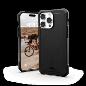 Гръб UAG Essential Armor MagSafe - iPhone 15 Pro Max черен - Img 3