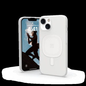Гръб UAG Lucent [U] MagSafe - iPhone 14 Plus бял - Img 3