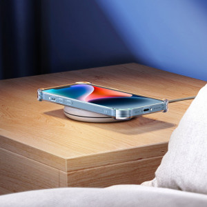 Гръб UGREEN Gel Bright Cushion - iPhone 14 Plus прозрачен - Img 7