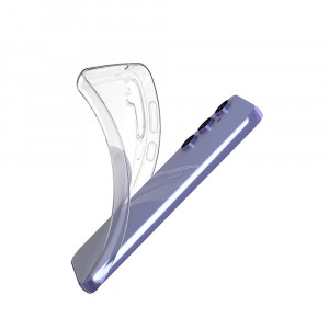 Гръб Ultra Clear - Samsung Galaxy S23 FE прозрачен - Img 3