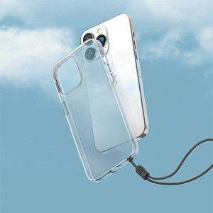 Гръб UNIQ Air Fender - iPhone 14 Plus опушен - Img 6