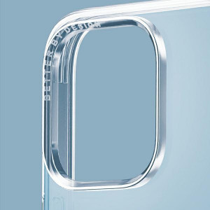 Гръб UNIQ Air Fender - iPhone 14 Pro опушено сив - Img 8