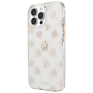 Гръб UNIQ Coehl Fleur - iPhone 13 Pro blush розов - Img 1
