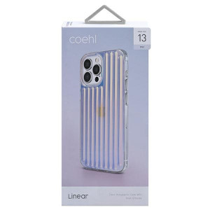 Гръб UNIQ Coehl Linear - iPhone 13 Pro преливащ - Img 2