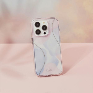 Гръб UNIQ Coehl Palette - iPhone 14 Pro небесносин - Img 2