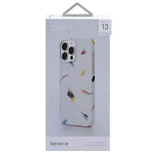 Гръб UNIQ Coehl Reverie - iPhone 13 Pro Max слонова кост - Img 2
