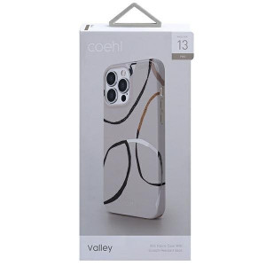 Гръб UNIQ Coehl Valley - iPhone 13 Pro пясъчнобежов - Img 2