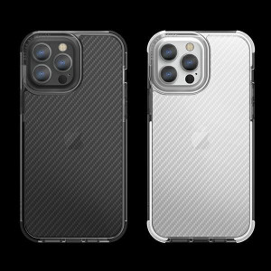 Гръб UNIQ Combat - iPhone 13 опушена скреж - Img 4
