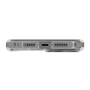 Гръб UNIQ Combat Magclick - iPhone 15 Pro frost gray - Img 3
