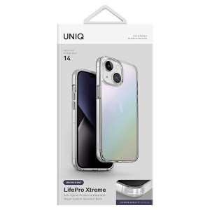 Гръб UNIQ LifePro Xtreme - iPhone 14 преливащ - Img 6