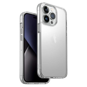 Гръб UNIQ LifePro Xtreme - iPhone 14 Pro прозрачен - Img 1