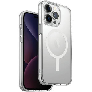 Гръб UNIQ LifePro Xtreme - iPhone 15 Pro frost clear - Img 1