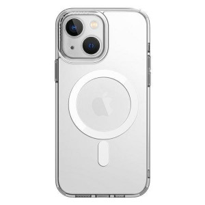 Гръб UNIQ LifePro Xtreme Magclick - iPhone 14 Plus прозрачен - Img 2