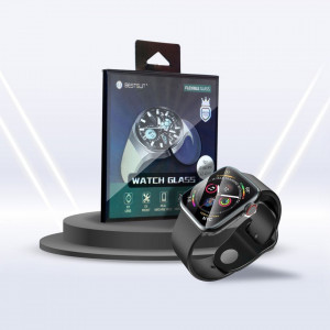 Гъвкав нано протектор Bestsuit Flexible - Xiaomi Mi Band 7 - Img 5