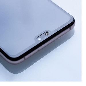Гъвкав протектор с пълно покритие 3mk Flexible Glass Max - Samsung Galaxy J5 (2017) с черна рамка - Img 3