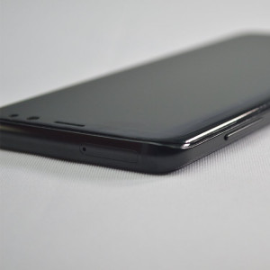 Гъвкав протектор с пълно покритие WOZINSKY - Samsung Galaxy S21+ 5G черен - Img 10