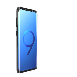 Гъвкав протектор с пълно покритие WOZINSKY - Samsung Galaxy S21+ 5G черен - Img 11