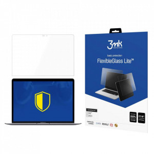 Гъвкав протектор 3MK Flexible Glass Lite - MacBook Air 13" (2018) - Img 1