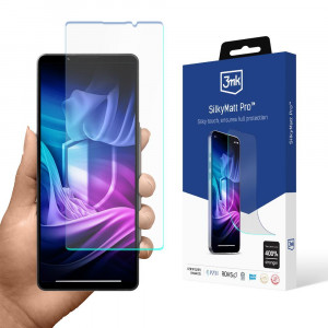Гъвкав протектор 3mk Silky Matt Pro - Sony Xperia 1 V