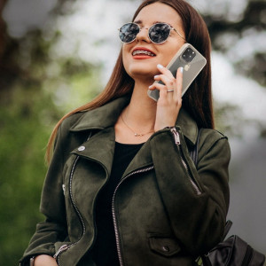 Гъвкав силиконов гръб S-Case - Samsung Galaxy A21s черен - Img 4