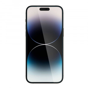 Закален стъклен протектор SPIGEN TR Slim - iPhone 14 Pro - Img 4