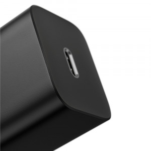 Зарядно за стена BASEUS Super Si 1C 30W USB Type C PD QC (CCSUP-J01) черно - Img 8