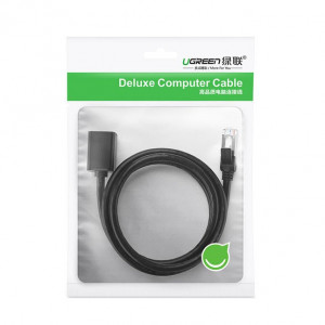 Интернет удължител UGREEN Cat.6 FTP RJ45 3m - Img 5