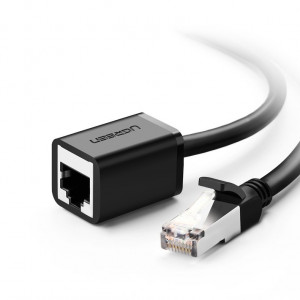 Интернет удължител UGREEN RJ45 Cat.6 FTP 1000Mb/s 5m черен (NW112 11283) - Img 11