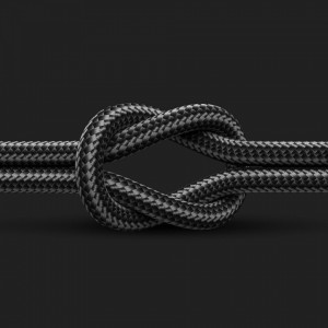 Кабел за зареждане и данни с оплетка JOYROOM 3in1 USB Type A към USB Type C / Lightning / micro USB 3.5A 1.2m черен (S-1T3015A5) - Img 10