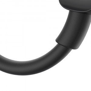 Кабел за зареждане и данни JOYROOM USB Type A към USB Type C 3A 1.2m S-AC027A14 черен - Img 5