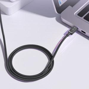 Кабел за зареждане и данни JOYROOM USB Type C към USB Type C 100W 1.2m S-CC100A14 черен - Img 13