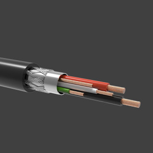 Кабел за принтер UGREEN US122 USB Type A към USB Type B 2.0 15m черен - Img 2